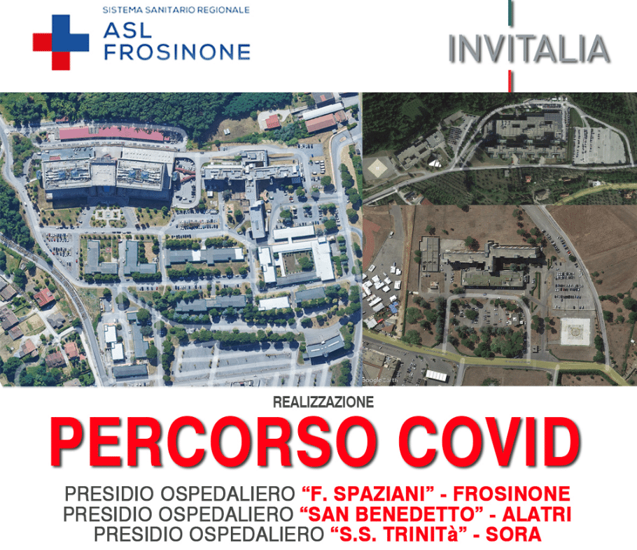 REALIZZAZIONE PERCORSO COVID